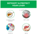 Liverubin - Plus Vegetarian Capsule (10 Each) thumbnail