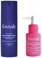 Foxtale Rapid Spot Reduction Drops (30 ml) + Retinol Night Serum (30 ml) thumbnail