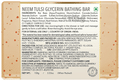 Fabessentials Neem Tulsi Glycerin Bathing Bar thumbnail
