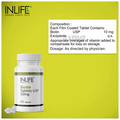 Inlife Biotin 10000mcg Tablet thumbnail