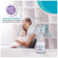 Vega Baby & Mom Natural Expression 7 Level Suction Advance Manual Breast Pump thumbnail