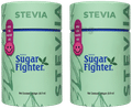 Nutrizo Sugar Fighter Stevia Powder (250gm Each) thumbnail