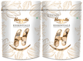Happilo Essentials Californian Popular Pistachios (1kg Each) thumbnail