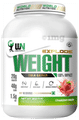 WN World Nutrition Explode Weight Bulk Gainer Powder Strawberry Crush thumbnail