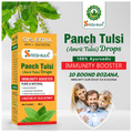 Srishma Panch Tulsi Drops (30ml Each) thumbnail
