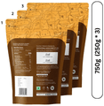 Yumleys Premium Afghani Black Raisins (250gm Each) Seedless thumbnail