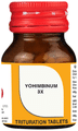 Bjain Yohimbinum Trituration Tablet 3X thumbnail