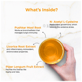 Auric Lung Detox Supplement With Natural Blend of NAC (N acetyl L cysteine)(20 Each) thumbnail