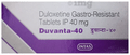 Duvanta 40 Tablet thumbnail