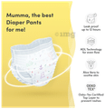 Mylo Baby Diaper Pants (38 Each) Medium thumbnail