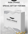 Park Avenue Signature (2) Voyage Deo & (1) Voyage Eau De Parfum Gift Set thumbnail