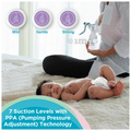 Vega Baby & Mom Natural Expression 7 Level Suction Advance Manual Breast Pump thumbnail