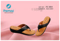 Pamoz PZ 2003 Ortho Foot wear-Black 9 thumbnail