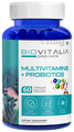Biovitalia Organics Multivitamins+Probiotics Capsule thumbnail