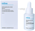 Mfine 1.5% Hyaluronic Acid Serum thumbnail