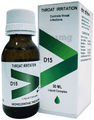 Doliosis D15 Throat Irritation Liquid Complex thumbnail
