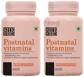 SheNeed Postnatal Vitamins Capsule (60 Each) thumbnail