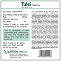Medlife Herbals Tulsi Tablet thumbnail
