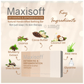 Maxisoft Detanning & Depigmentation Bathing Bar (75gm Each) thumbnail