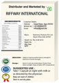 Riffway Strength Booster Women Capsule thumbnail