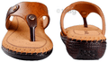 Pamoz PZ 2008 Ortho Foot Wear Tan Brown 6 thumbnail