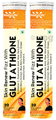 VedixLife Skin Renew Fizz with Glutathione Effervescent Tablet (20 Each) Natural Orange thumbnail