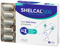 Shelcal 500 Calcium+Vitamin D3 Tablet thumbnail