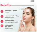 Love Earth AHA 10% Lactic Acid Serum thumbnail