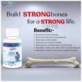 YTM Bone health Calcium & Vit-D Supplement helps in Joint Health Tablet thumbnail