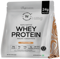 Wellbeing Nutrition 100% Native Whey Protein Isolate+Concentrate Cappuccino thumbnail