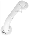 Simon's Grippy Heavy Duty ABS Bathroom and Toilet Grab bar with Anti Slip Finish 30cm Small thumbnail