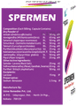 Usine Sperman Increase Sperm Count Capsule thumbnail