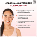 What's Up Wellness Glutathione Gummies with Vitamin C| Radiant & Youthful Skin thumbnail