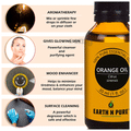 Earth N Pure Pure Orange Essential Oil thumbnail