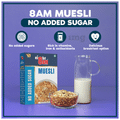 8AM Muesli No Added Sugar thumbnail