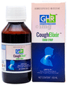 Ghai Homoeo Remedies Cough Elixir Syrup thumbnail