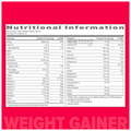 GNC Live Well Pro Performance Weight Gainer Powder Powder Double Chocolate with Black Plastic Shaker thumbnail