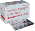 Ecosprin Gold 10 Forte Capsule thumbnail