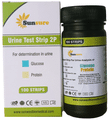 Sunsure Urine Test Strip 2P (100 Each) thumbnail