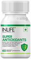 Inlife Super Antioxidants for Immunity & Fatigue Reduction | Veg Capsule thumbnail