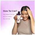 Richfeel Sulphate Free Shampoo (200ml Each) thumbnail