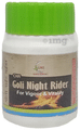 Cure Herbal Remedies Goli Night Rider thumbnail