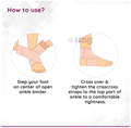Flamingo Ankle Binder Medium thumbnail