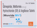 Wonride MV 1 Tablet SR thumbnail