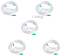 Lifeline Oxygen Delivery Nasal Cannula Set for Adults, Universal Connector, Soft Touch Tubing, Adjustable Ring thumbnail