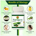 Jagdamba Herbal Saragvo Moringa Tablet thumbnail