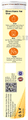 VedixLife Skin Renew Fizz with Glutathione Effervescent Tablet (20 Each) Natural Orange thumbnail