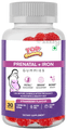 Top Gummy Prenatal + Iron Gummies Strawberry thumbnail
