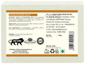 Khadi Care Combo Pack of Herbal Sandalwood Soap & Khus Soap (125gm Each) thumbnail