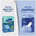 Dignity Mattey Unisex Underpads | 90cm x 60cm thumbnail